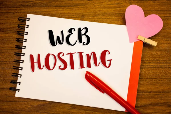 words writing textss Web Hosting. Business concept for Server service that allows somebody to make website accessible