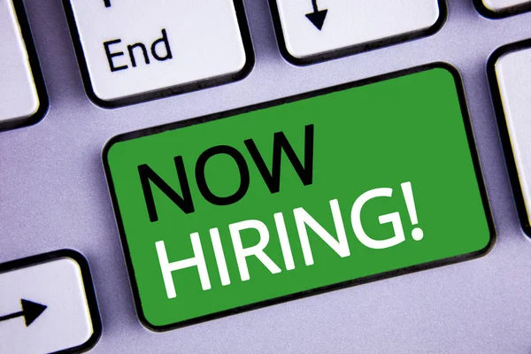 Kavramsal el işe motivasyonel çağır gösterilen yazma. İş fotoğraf metinler işgücü istedim çalışanların işe alım