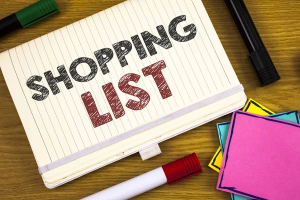 Alışveriş listesi yazma el yazısı metinler. Ürün Market anlamı kavramı süpermarket denetim listesi satın almanız gerekir