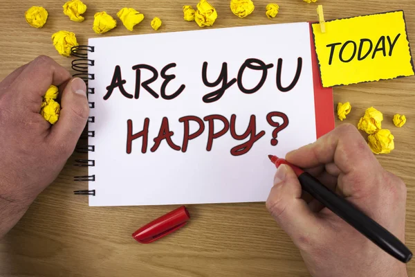 Are sen mutlu soru yazma el yazısı textss. Motivasyon başarı hayat kutlama gülümseme rahatlatıcı anlam kavramı