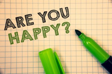 Textss yazma Wordss size mutlu bir soru vardır. İş kavramı motivasyon başarı hayat kutlama gülümseme rahatlamak için