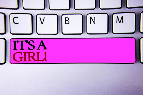 Palabras Que Escriben Textss Una Llamada Motivacional Chica Concepto Negocio — Foto de Stock