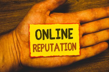 Kavramsal el yazma online itibar gösteriliyor. Güvenilirlik sıralaması İnceleme değerlendirme memnuniyeti kalite metin sarı kağıt Not kırmızı kenarlık ileti aşk yazılan sözcükler vitrine iş fotoğraf