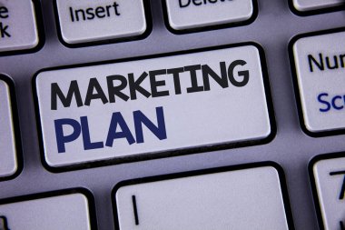 Kavramsal el pazarlama planı gösterilen yazma. İş fotoğraf vitrine iş reklam stratejileri piyasa başarılı fikirler metin iki kelime düğmesini tuşa basarak gri bilgisayar geri al