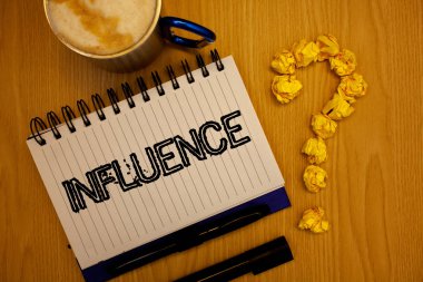 El yazısı metin etkisi. Diğerleri üzerinde etkisi için kapasite karakter geliştirme davranış fikirler grunge defter kahve anlam kavramı Kupası buruşuk kağıtlar eşittir işareti Ahşap ahşap