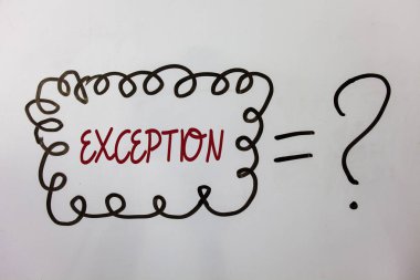Word metin yazma özel durum. İş kavramı kişi veya genel açıklama farklı fikirler iletilerden söz konusu değildir şey için doodle beyaz arka plan eşit soru işareti şüphe sorular