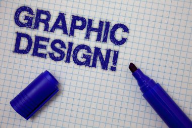 El yazısı metin grafik tasarımından motivasyonel çağrısı. Kare defter sayfa fikirler iletileri mavi açık işaret kılavuz arka plan reklam metin görüntüleri birleştirerek sanat anlam kavramı