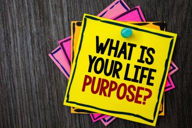 Ne Your Life amaç soru gösterilen metin işareti. Niyetleri yansımaları iletişim kavramsal fotoğraf kişisel belirlenmesi amaçlarına ulaşmak hedefi ahşap arka plan fikirler iletiler bilgi verme