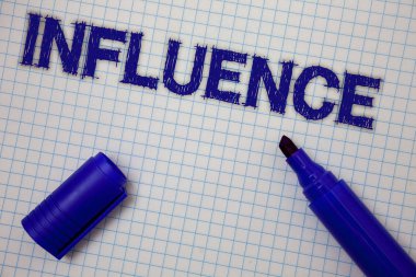 El yazısı metin etkisi. Kapasitesi etkisi anlam kavramı diğerleri geliştirme davranış kare defter sayfa fikirler iletileri mavi açık işaret kılavuz arka plan karakter