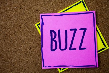 Kavramsal el Buzz gösterilen yazma. İş fotoğraf metin Hum uğultu Drone Fizz yüzük Sibilation Whir Alarm bip sesi Chime hasır arka plan mesaj iletişim niyetleri duyguları düşünceleri