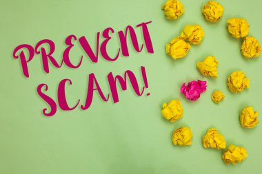 Önlemek aldatmaca motivasyonel ara yazma el yazısı metin. Tüketici koruma hileli işlemler kağıt nesne aşk fikirler serin buruşuk kağıtlar fikirler anlam kavramı birkaç deneme hataları