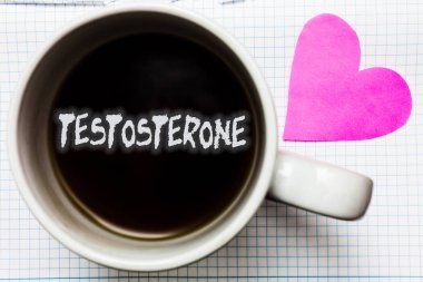 Word metin yazma testosteron. Madde kupa kahve güzel düşünceler fikirler yaratıcı ilham hart beyaz aşk iş kavramı erkek hormonları geliştirme ve stimülasyon için spor