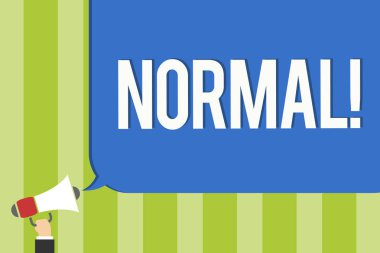 Normal motivasyonel ara gösterilen Not yazma. İş için standart bir her zamanki normal veya beklenen genel duyuru düşünüyorum uygun fotoğraf vitrine ilan konuşmacı iletmek sipariş açık duyuru