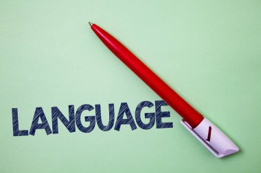 El yazısı metin dili. İnsan iletişim sanat pürüzsüz paralel çizgiler desen çalışma güzel poster kullanım kelimeler ifade top yazılı sözlü noktası yöntemi anlam kavramı