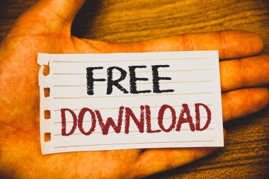 Ücretsiz Download yazma el yazısı metin. Beyaz kağıt Not el avuç kalem mesaj yazılmış dosyaları indirme olmadan herhangi bir masraf Online teknoloji metin iki kelime anlam kavramı