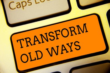 Kavramsal el dönüştürmek eski yöntemler gösterilen yazma. İş fotoğraf metni yeni yöntemleri alternatifleri yeni çözüm düğmesi alfabe komut dosyası klavye metin fikir bilgisayar sembolü önceden haber ile Değiştir