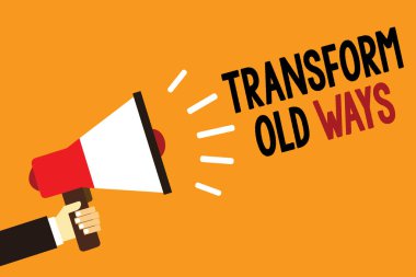 El yazısı metin dönüştürmek eski alışkanlıklar. Alarm uyarı duyuru hoparlör sinyal göstergesi komut dosyası eski yerine koymak o ile yeni yöntemleri alternatifleri yeni eriyik anlam kavramı sembol