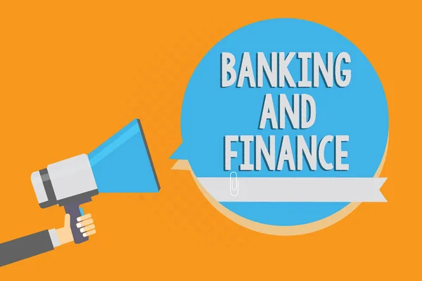 Schrijven Van Notitie Weergegeven Bankwezen Financiën Zakelijke Foto Presentatie Accounting — Stockfoto