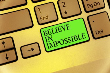 İçinde imkansız inan gösterilen Not yazma. Sen-ebilmek yapmak o her şey olası iş zor klavye düğme simge yazım iş bilgisayar kullanımı öğrenmek iş fotoğraf vitrine yazılım programı