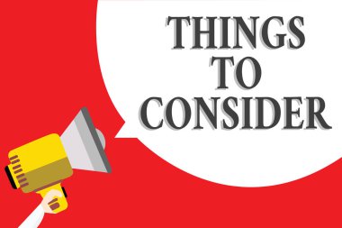 Metin yazma için şeyler düşünün kelime. İş kavramı bakın veya program anda alışveriş yapmak listemize tablo duyuru hoparlör komut dosyası sinyal ileti uyarı endişe verici bir fikir iletmek