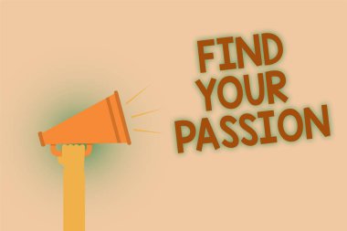 Metin yazma Your tutku bulmak kelime. İş kavramı en iyi iş ara bul rüyalar veya etkinlik için yapmak ne aşk el kahverengi hoparlör ses genel mesaj sıcak konu duyuru