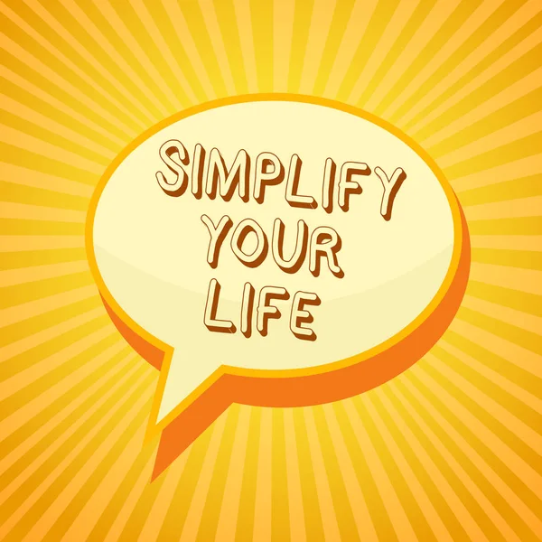 Your Life basitleştirin gösterilen Not yazma. İş fotoğraf vitrine gün işinizi almak düzenlemek raporlama düşünme düşünmek kolay yolu daire uyarı sermaye fikirleri sembol komut dosyaları Yönet