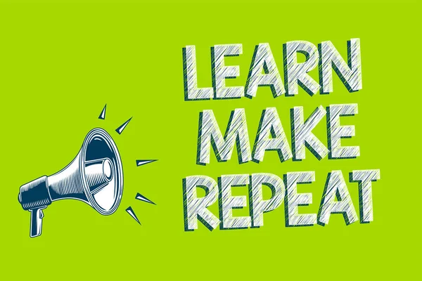 Öğrenmek yapmak tekrar gösterilen Not yazma. Bunu bir kez iş fotoğraf vitrine kolay olacak hızlı öğrenen düzeltme hataları resmi iletmek mesaj hoparlör alarm duyuru yeşil arka plan