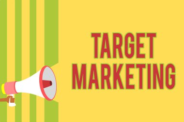 Hedef pazarlama yazma el yazısı metin. İzleyici hedef seçilmiş istemcileri birden çok reklam müşteriler anlam kavramı fikir beyan kamu hoparlör duyuru komut dosyası iletisi hatları