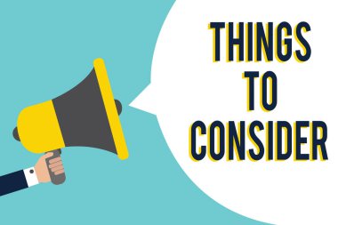 Metin yazma için şeyler düşünün kelime. İş kavramı bakın veya program anda alışveriş yapmak listemize masa sinyal göstergesi hoparlör duyuru endişe verici komut dosyası sembol uyarı