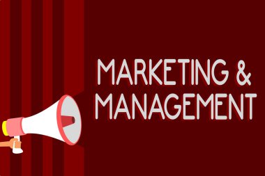 El yazısı metin pazarlama ve yönetim. Ürün uyarı sesi için stratejiler geliştirme kavramı anlam işlem hoparlör endişe verici Duyurular göstergesi fikir semboller