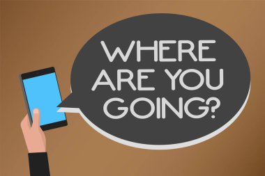 Word metin nereye soru yazma. Birisi akıllı mobil metin iletisi Messenger'a nereye gidiyor sorduğun için iş kavramı dokunmatik yazarak sosyal medya ağı