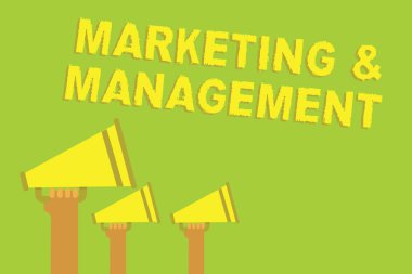 Word metin yazma, pazarlama ve yönetim. İş kavramı birden çok satır metin iletisi sosyal ağ ürün üç ses hoparlör için stratejiler geliştirme süreci için