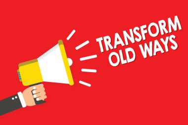 El yazısı metin yazma dönüşümü eski alışkanlıklar. Eski yerine koymak o yeni yöntemleri alternatifleri yeni çözüm uyarı duyuru ile anlam kavramı endişe hoparlör sinyal göstergesi komut dosyası sembol