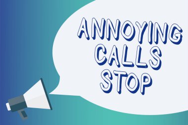 Can sıkıcı Stop çağrıları gösterilen Not yazma. İş fotoğraf önlemek spam vitrine Blacklisting numaraları kızgın arayan duyuru sinyalizasyon gösterge uyarı hoparlör endişe verici komut dosyaları telefonları.