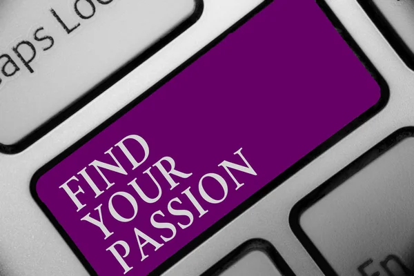 El yazısı metin bul Your Passion. En iyi iş ara bul rüyalar veya etkinlik anlam kavramı mı sevdiğin klavye düğmesine basın anahtar türü ileti office iş bilgisayar giriş aygıtı