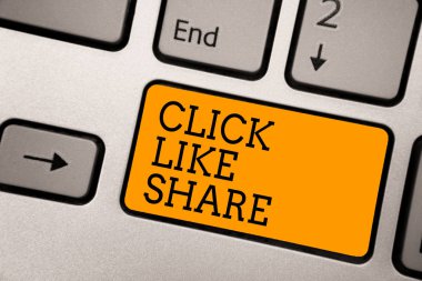 El yazısı metin yazma gibi paylaşım'ı tıklatın. Online medya ağ yazma iş bilgisayar iş programı giriş klavye sembol ofis yazılımı aşağıdaki Internet paylaşımı anlam kavramı