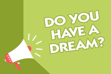 Word metin yapmak Eğer var A Dream soru yazma. Birisi yaşam hedefleri başarıları sınıf oda ofis ses hoparlör sistemi hakkında sorduğun için iş kavramı ders ders mesaj iletmek