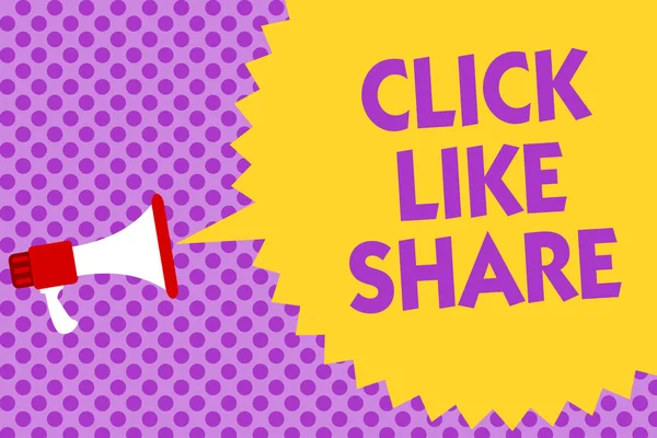 Paylaş'ı tıklatın gibi gösterilen Not yazma. İş fotoğraf vitrine Internet Online çok satırlı metin mor balonu desen tasarım ağ medya takip paylaşımı iletileri fikirler duyurdu