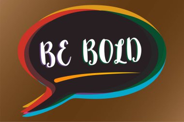 Kalın olarak gösterilen metin işareti. Kavramsal fotoğraf bunun için gitmek saptamak o kendin sadece zor zor konuşma balonu fikir haber uyarı mektubu gölgeler önemli niyeti söz konuşmak yerine