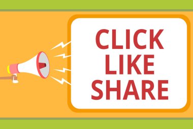 Paylaş'ı tıklatın gibi gösterilen Not yazma. Internet paylaşım aşağıdaki Online medya ağ iletisi fikir buluş kutulu komut dosyası kamu hoparlör duyuru vitrine iş fotoğraf