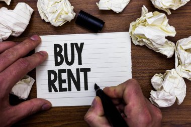 Word metin yazma satın kira. Bir şey satın alma veya kullanım marker defter buruşuk sayfanın belgeleri birkaç tutan adam için ödeme arasında seçtiğiniz için iş kavramı hata çalışır