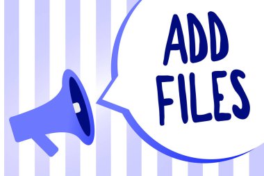 Word metin dosyaları yazma. İş kavramı belirli bir kişi, şey veya belge megafon için daha fazla bilgi koymak için çığlık fikir çığlık hoparlör konuşan konuşma balonu konuşmak