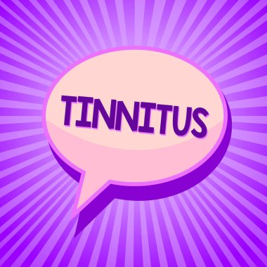Kavramsal el tinnitus gösterilen yazma. İş metin A fotoğraf zil veya müzik ve ses kulakları konuşma balonu fikir hatırlatma mor gölgelere önemli niyeti Ray benzer hissi