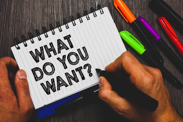 Word metin ne istiyorsun soru yazma. İş kavramı için söyle bana arzuları istekleri talepleri hırsın kalem ve kağıt kroki kelime yalan yakınındaki bazı kalem odunsu masa üzerinde tutan el