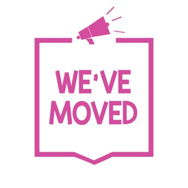 Kavramsal el kapılmıştım gösterilen yazma taşındı. İş fotoğraf yerden başka bir aynı veya farklı ülke megafon hoparlör pembe çerçeve bilgi iletişim vitrine yaşayacak