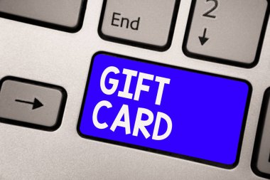 El yazısı metin hediye kartı genellikle ileti klavye mavi anahtarınızı niyet içeren kağıttan yapılmış bir hediye anlam kavramı bilgisayar bilgi işlem yansıma belge oluşturun.