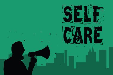 Word metin yazma kendi kendine iyi bak. İş kavramı vermek konfor vücut söz yeşil arka plan yapma politikacı konuşan profesyonel danışman adam holding megafon olmadan için için