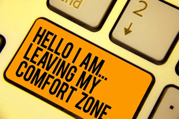 Merhaba ben yazma el yazısı metin... Benim konfor bölgesi bırakarak. Büyük yapma evrim büyüme klavye portakal anahtar niyeti değiştirir anlam kavramı yansıma belge bilgisayar oluşturmak