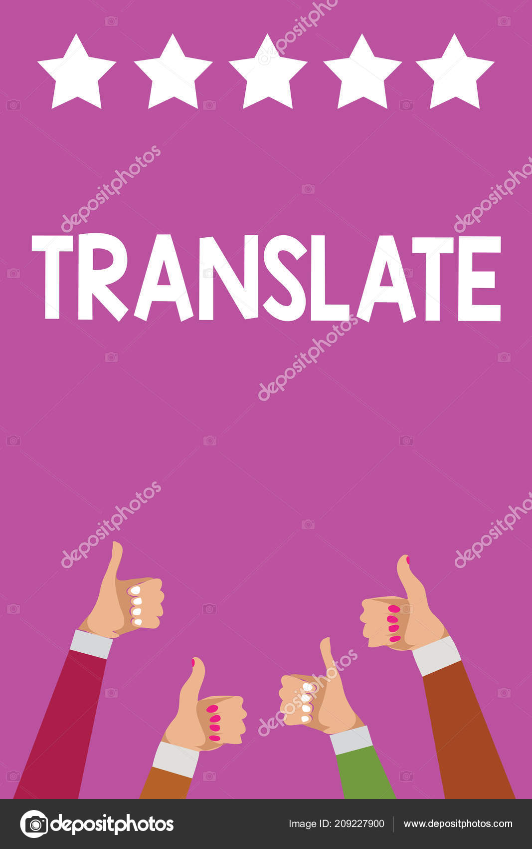 Handwriting Text Translate Concept Meaning Another Word Same Equivalent  Meaning Stock Photo by ©artursz 209227900