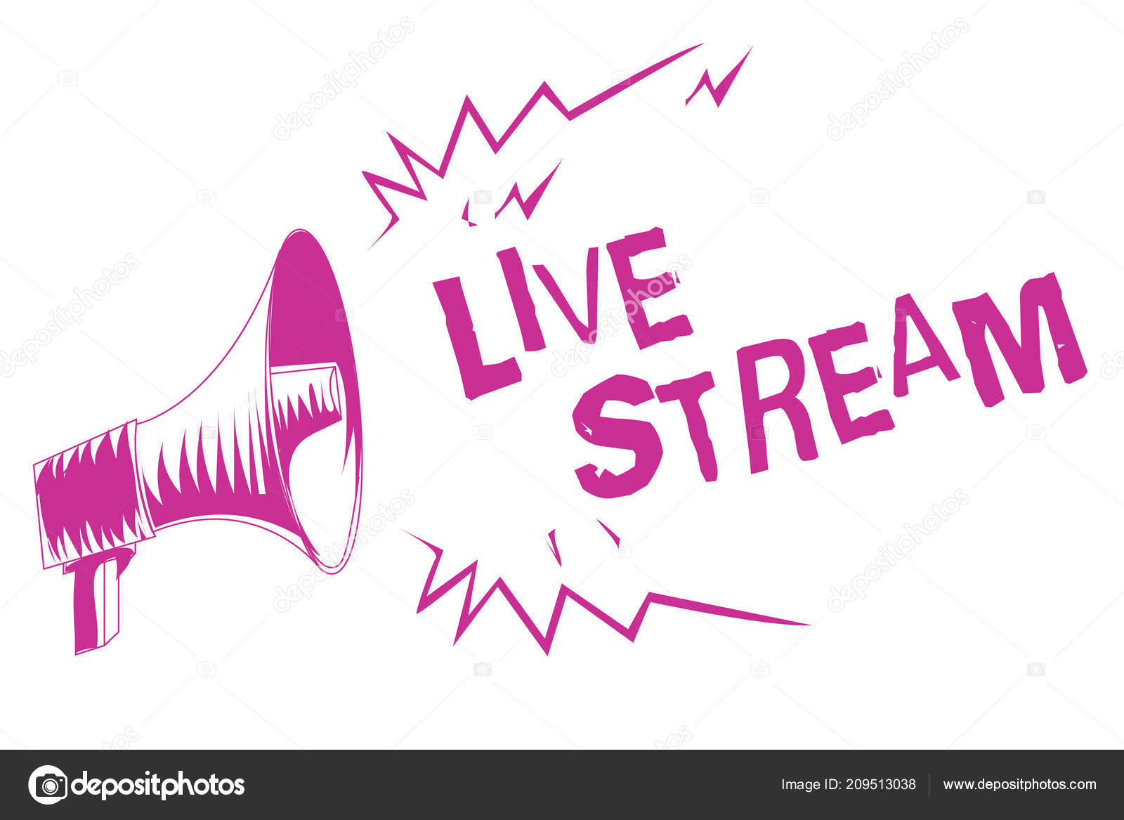 A flowing stream of water is called image